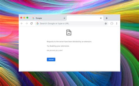 mega is disabled chrome|How to Fix ‘This Webpage Was Blocked By an .